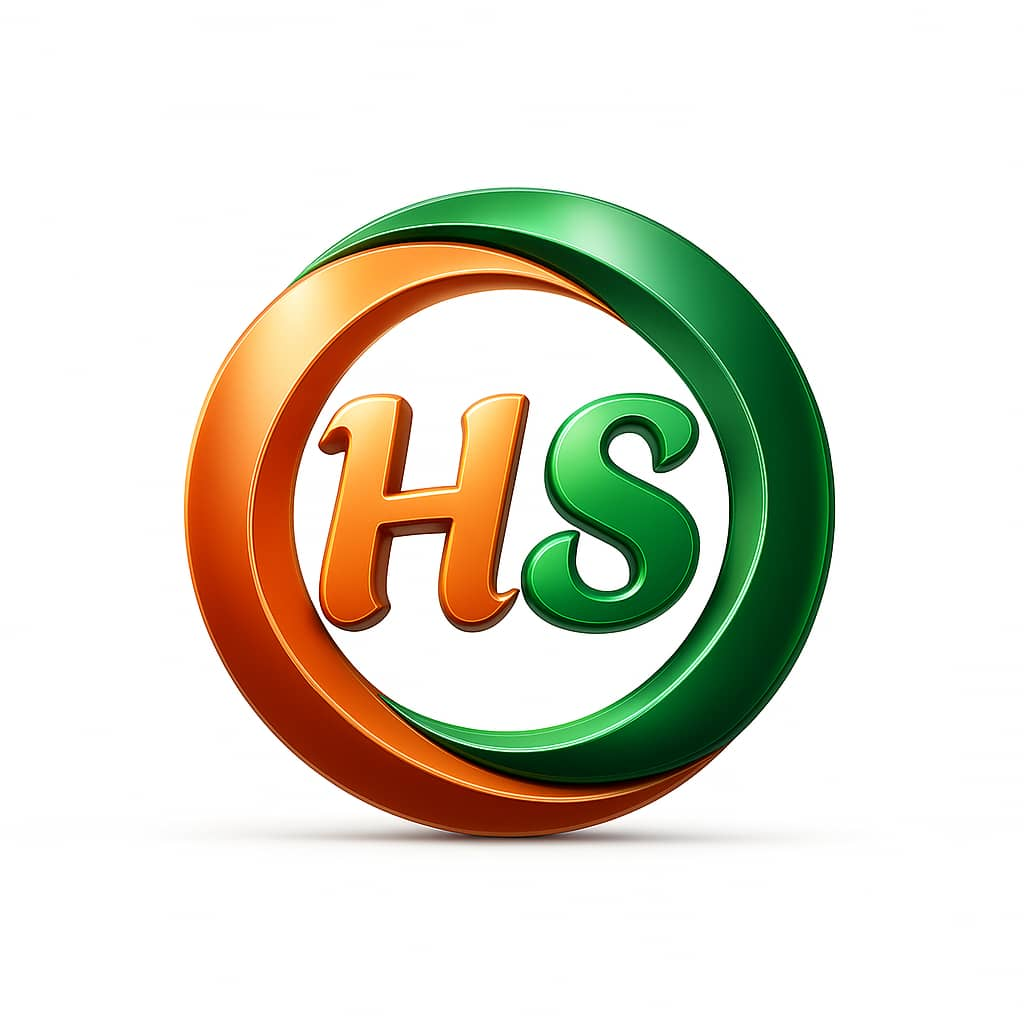 HS logo