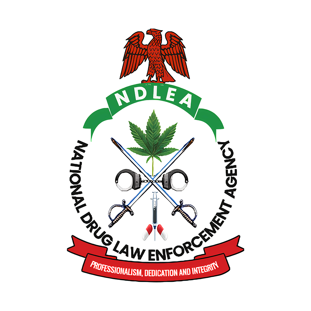 NDLEA Logo