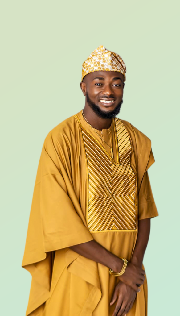 Olakunle O. Olaobaju, Secretary and Team Lead at De-YELF
