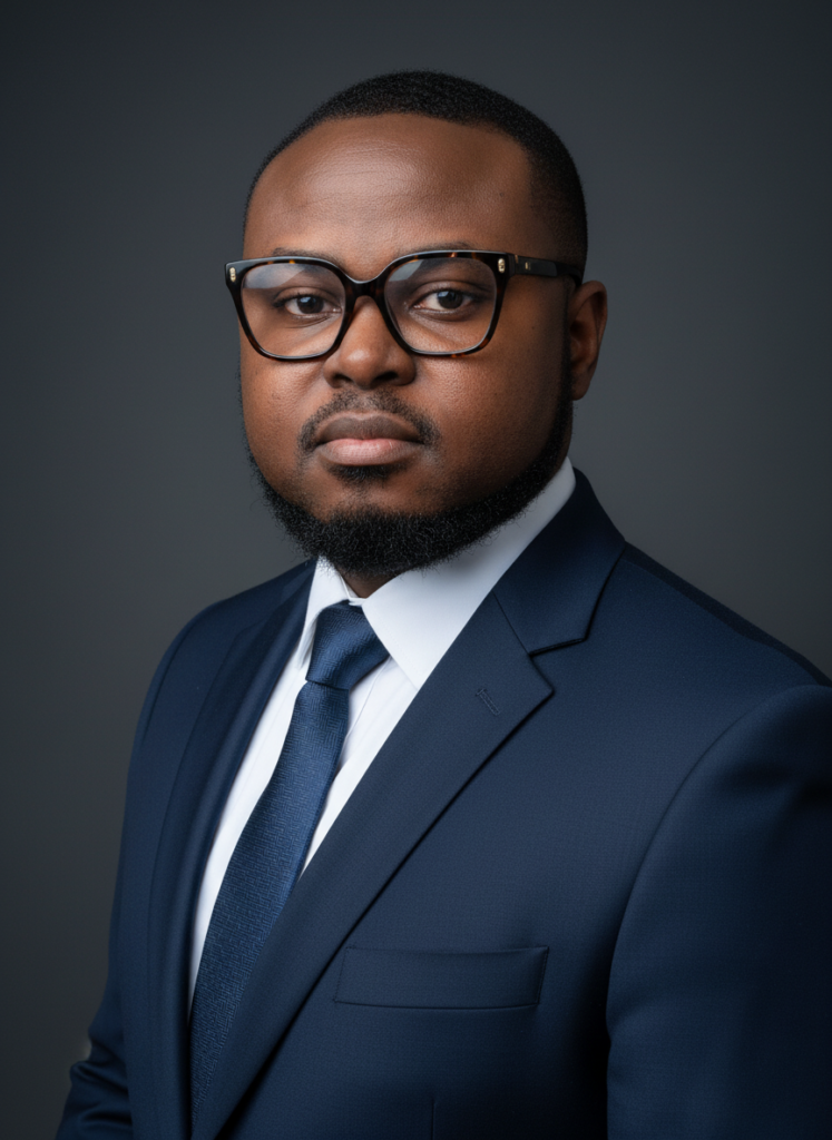 Dr. Ademola S. Duduyemi, Founder and Director of De-YELF